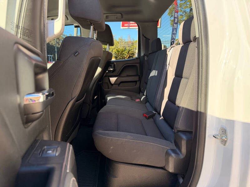 2015 Chevrolet Silverado 2500HD LT