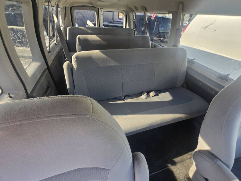 2007 Ford E-Series