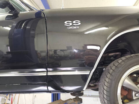 1969 Chevrolet Chevelle