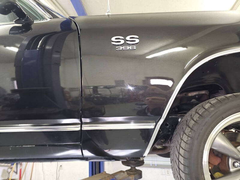 1969 Chevrolet Chevelle