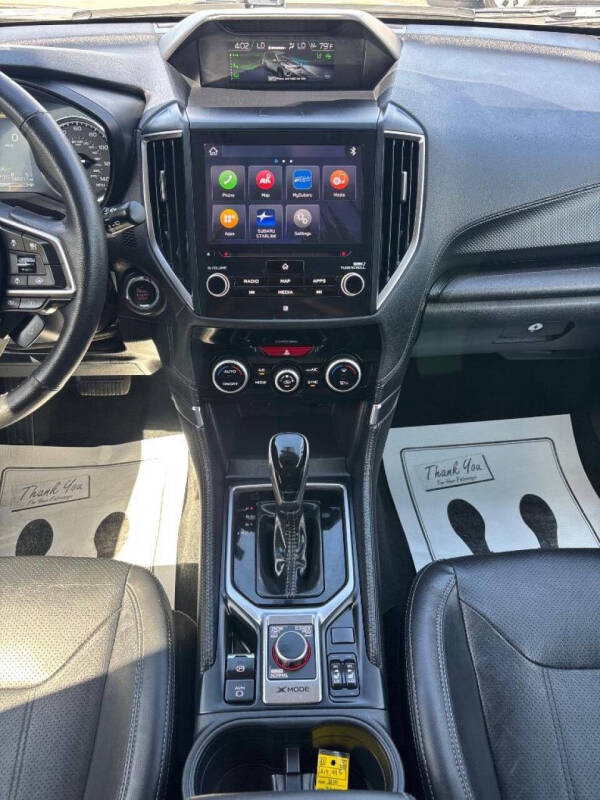 2020 Subaru Forester Touring