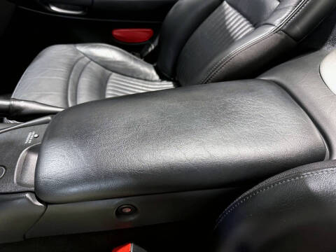 2004 Chevrolet Corvette