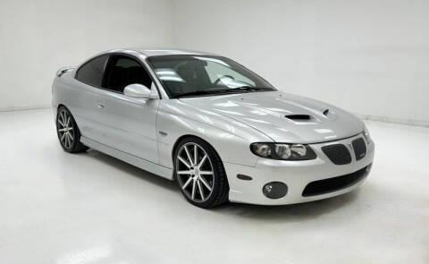 2005 Pontiac GTO
