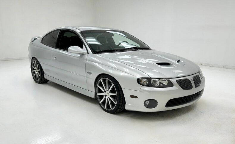 2005 Pontiac GTO