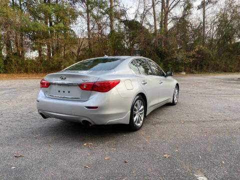 2017 Infiniti Q50 3.0T Premium