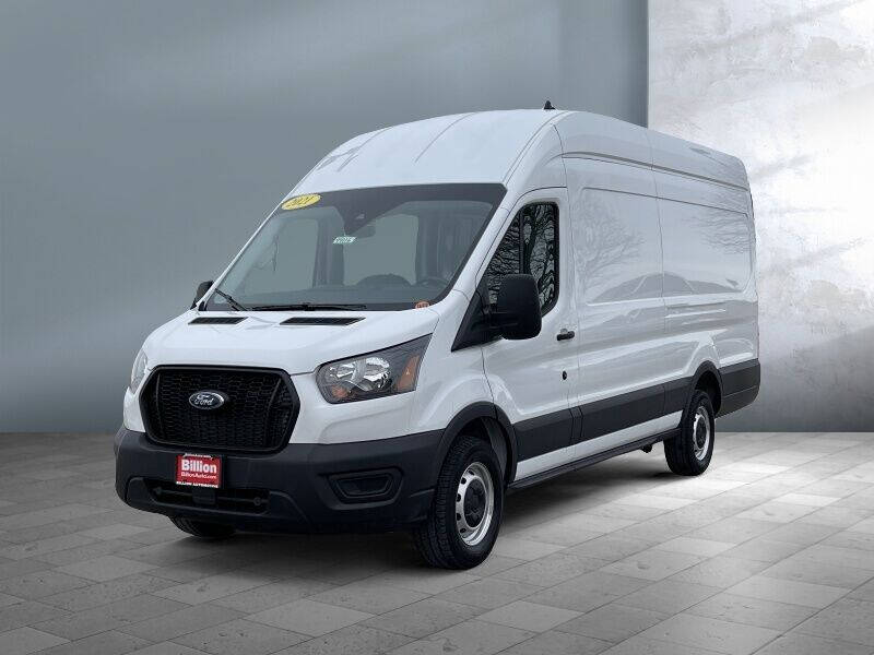 2021 Ford Transit 350