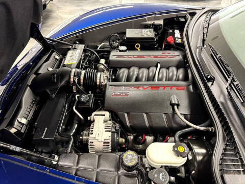 2007 Chevrolet Corvette