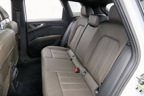 2023 Audi Q4 e-tron quattro Prestige 50