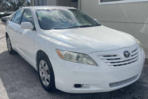 2008 Toyota Camry