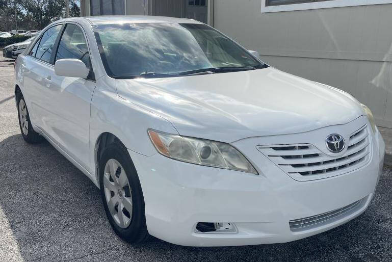 2008 Toyota Camry