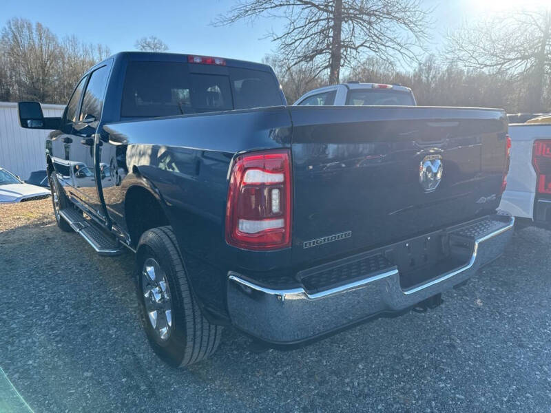 2024 RAM 2500 Big Horn