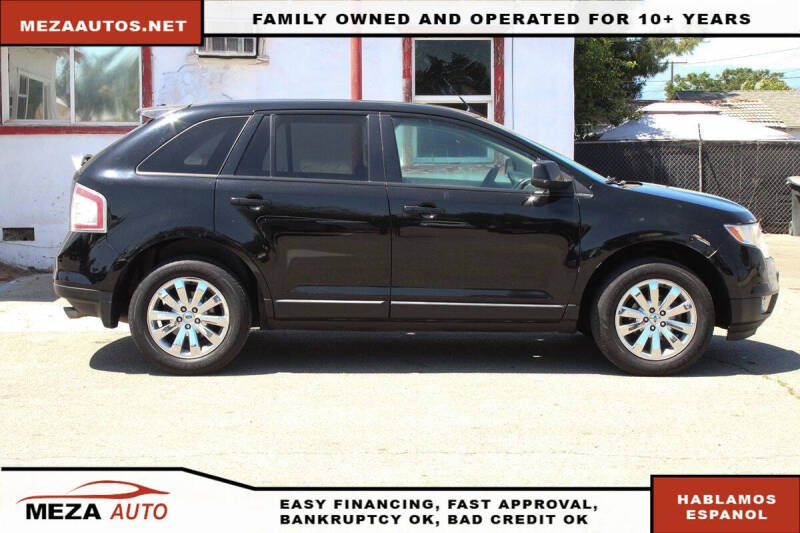 2008 Ford Edge SEL