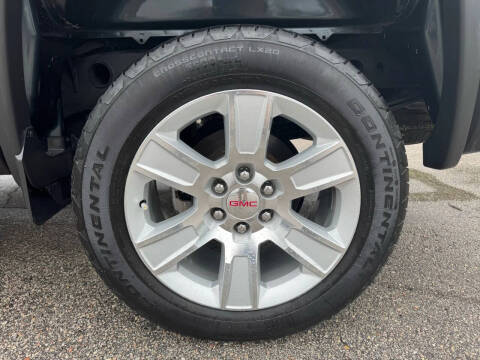 2018 GMC Sierra 1500