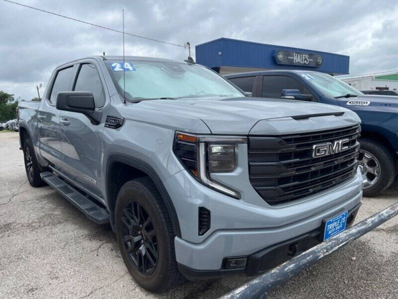 2024 GMC Sierra 1500 Elevation