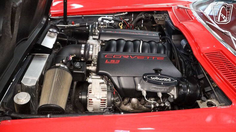 1965 Chevrolet Corvette