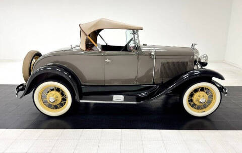 1931 Ford Model A