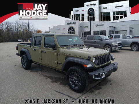 2026 Jeep Gladiator Sport S