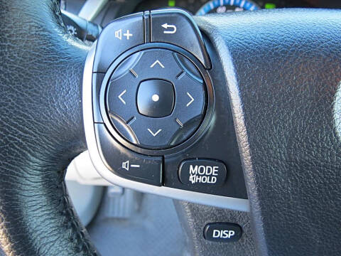 2014 Toyota Camry Hybrid XLE