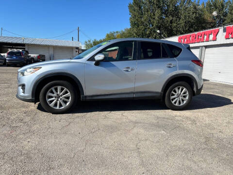 2016 Mazda CX-5 Touring