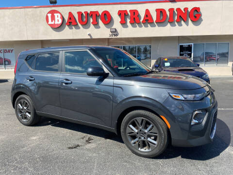 2021 Kia Soul for sale at LB Auto Trading in Orlando FL