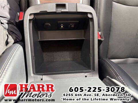 2020 Nissan Pathfinder Platinum