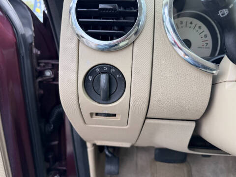 2006 Ford Explorer Limited