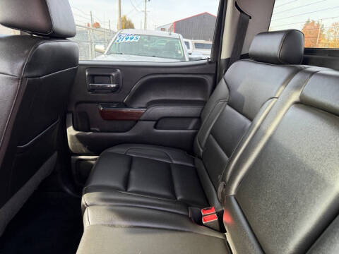 2018 GMC Sierra 3500HD SLT