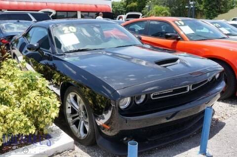 2020 Dodge Challenger for sale at Michael's Auto Sales Corp in Hollywood FL