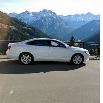 2016 Chevrolet Impala LS