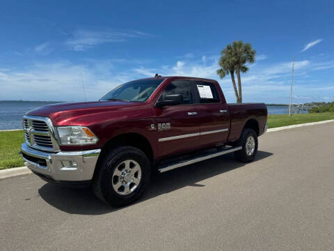 2017 RAM 2500