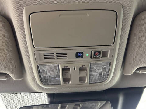 2020 Honda Accord Hybrid Touring