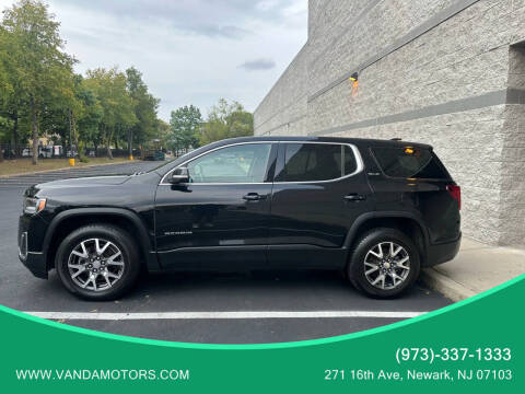 2020 GMC Acadia SLE