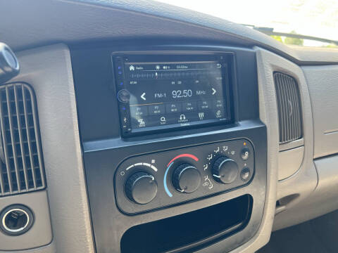 2005 Dodge Ram 2500 SLT