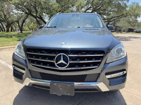 2015 Mercedes-Benz M-Class ML 350