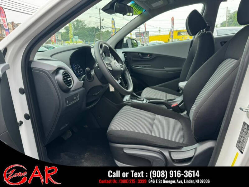 2021 Hyundai Kona SE