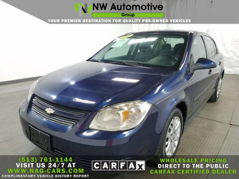 2010 Chevrolet Cobalt for sale at NW Automotive Group in Cincinnati OH