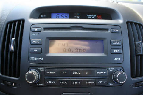 2008 Hyundai Elantra GLS