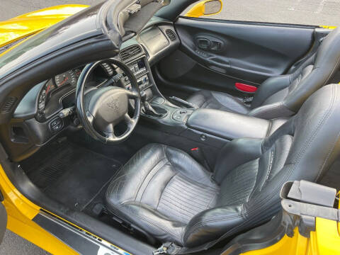 2000 Chevrolet Corvette