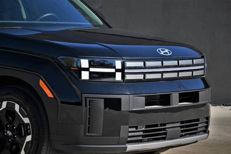 2025 Hyundai Santa Fe SE