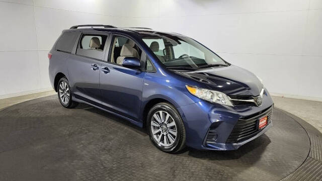 2020 Toyota Sienna for sale at NJ Car Buyer in Jersey City, NJ