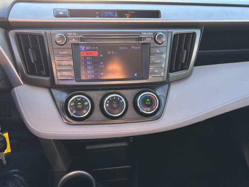 2013 Toyota RAV4 LE