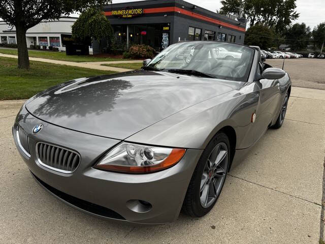 2004 BMW Z4 3.0i