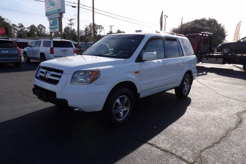 2007 Honda Pilot EX-L