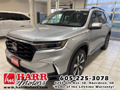 2025 Honda Pilot Touring