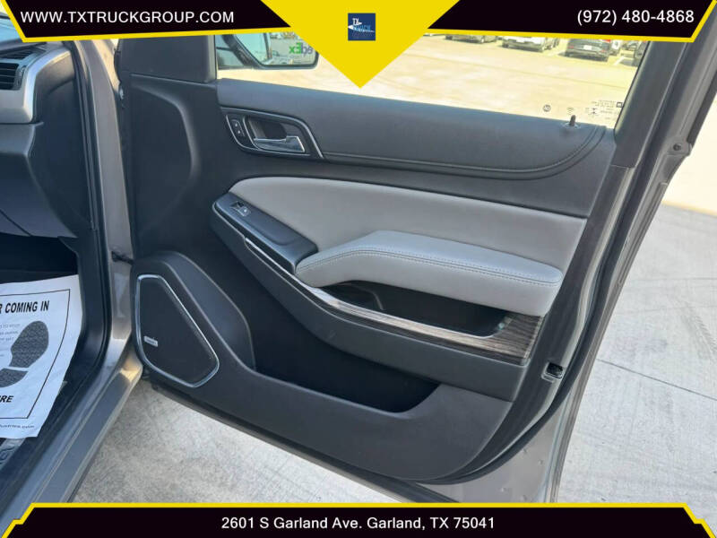 2019 Chevrolet Tahoe LT