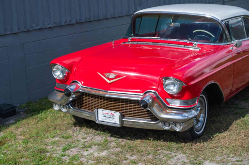 1957 Cadillac Eldorado