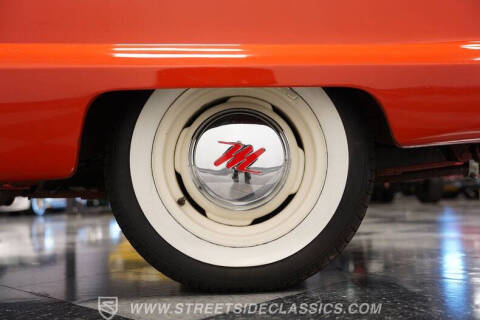 1955 Nash Metropolitan