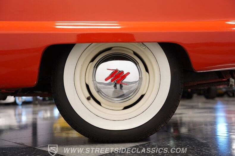 1955 Nash Metropolitan