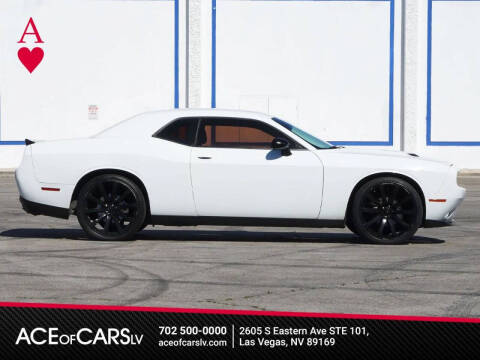2016 Dodge Challenger