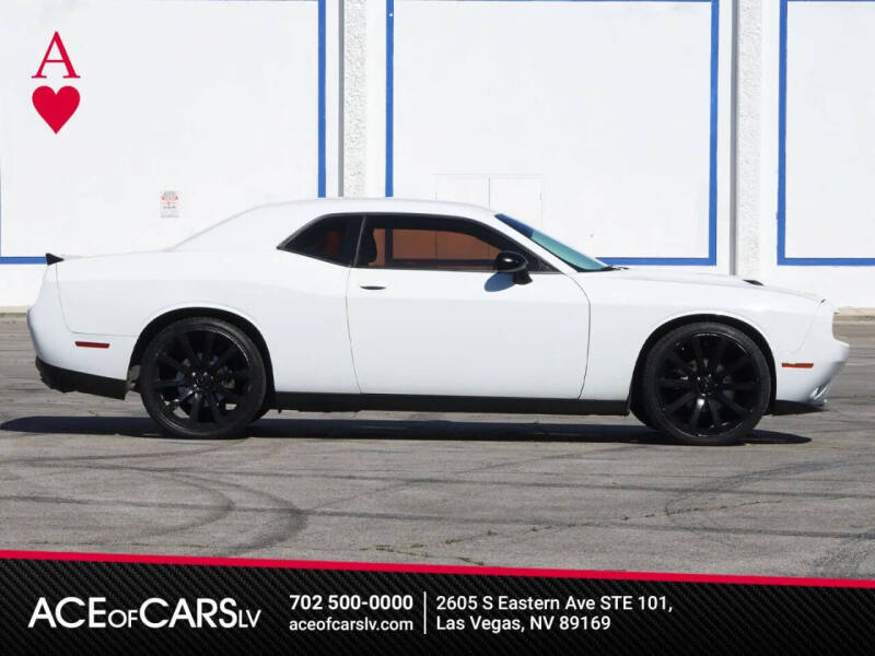 2016 Dodge Challenger